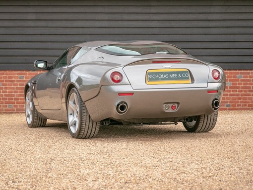 db7 zagato for sale alt