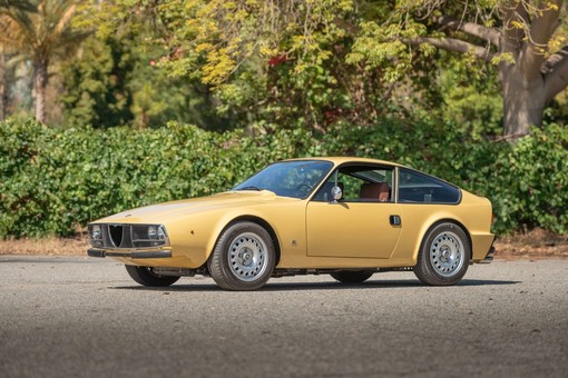 alfa zagato junior alt