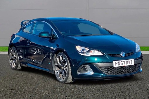 vauxhall astra vxr alt