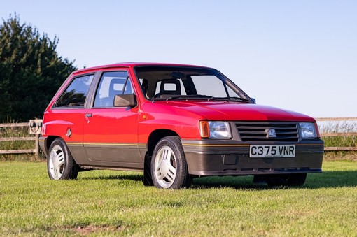 vauxhall nova sri for sale alt