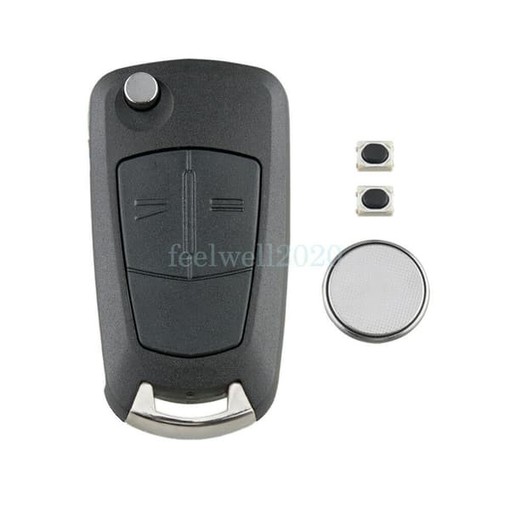 vauxhall zafira remote key not working alt