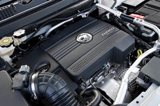 vauxhall antara engine alt
