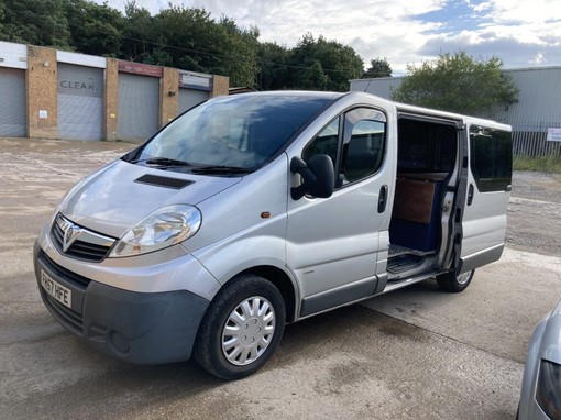 used vauxhall vivaro for sale alt