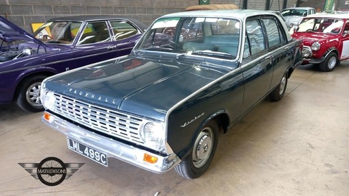 vauxhall victor 1965 alt
