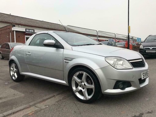 vauxhall tigra 2005 alt