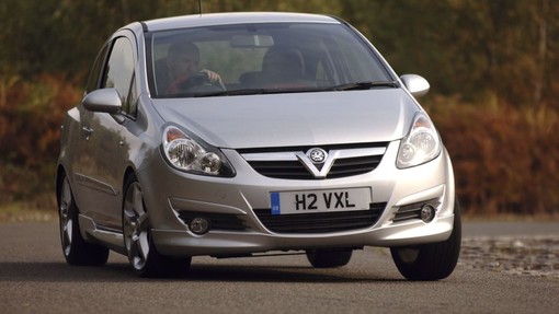 vauxhall corsa 2007 price alt