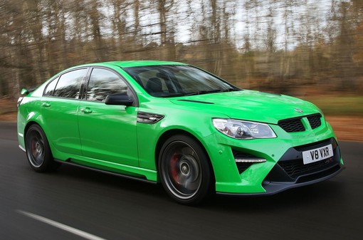 vauxhall vxr8 gts review alt
