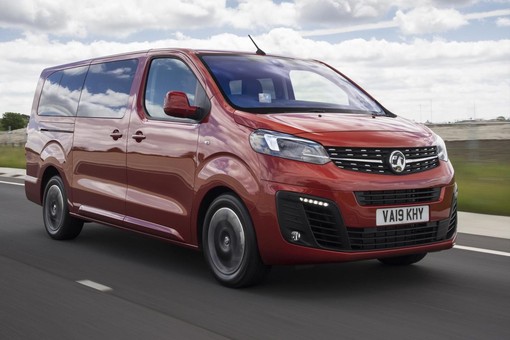 vauxhall vivaro 2013 alt