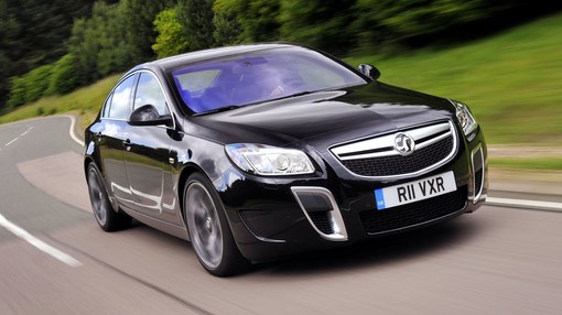 vauxhall insignia vxr mpg alt