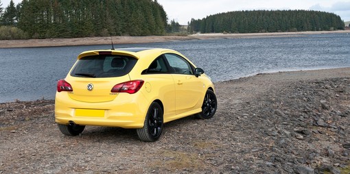 vauxhall corsa 1.0 life alt