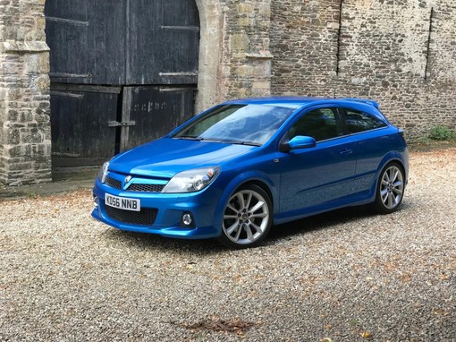 2006 vauxhall astra vxr alt