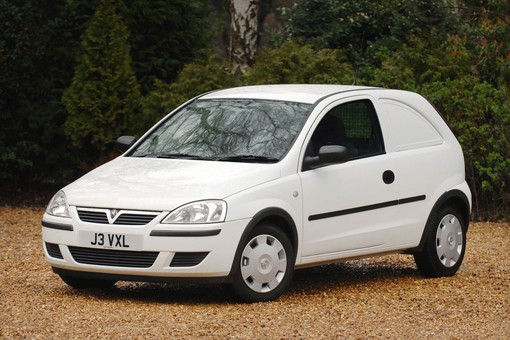 vauxhall corsa van alt