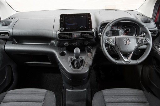 vauxhall combo interior dimensions alt