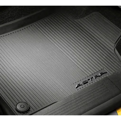 vauxhall astra rubber car mats alt
