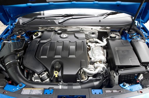 vauxhall vxr engine alt