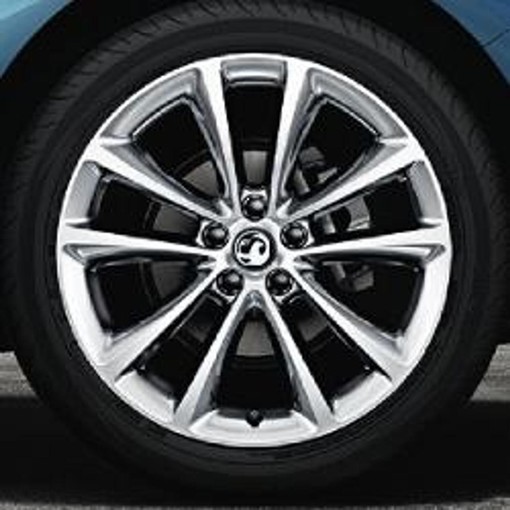 vauxhall astra gtc alloy wheels alt