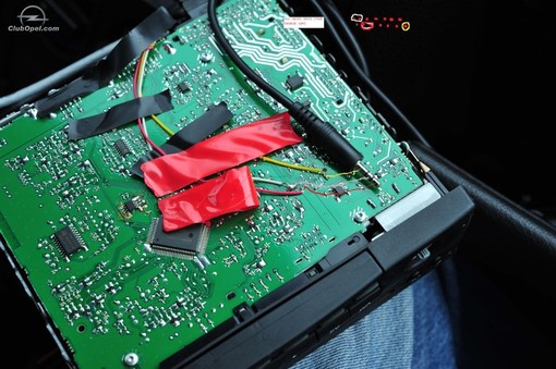 vauxhall cdr 500 alt