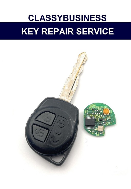 vauxhall agila key alt