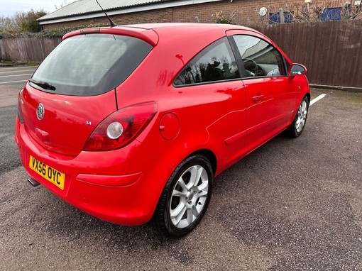 vauxhall corsa 1.4 sxi for sale alt