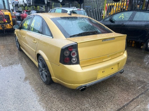second hand vauxhall vectra alt