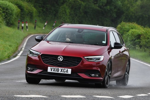 vauxhall insignia nav alt