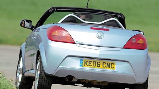 vauxhall tigra sport convertible alt