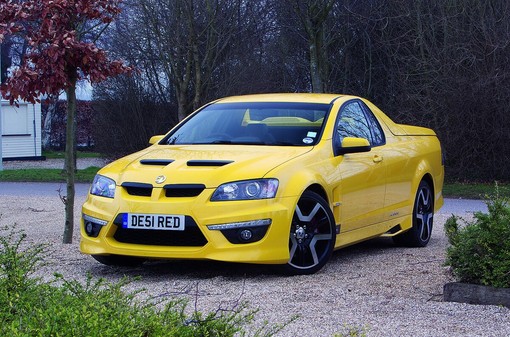vauxhall maloo vxr for sale alt