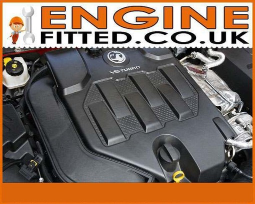vauxhall insignia engine for sale alt