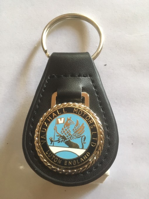 vauxhall key ring alt