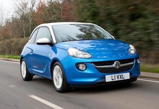 vauxhall small cars alt