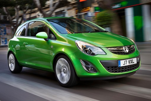 best vauxhall corsa model alt