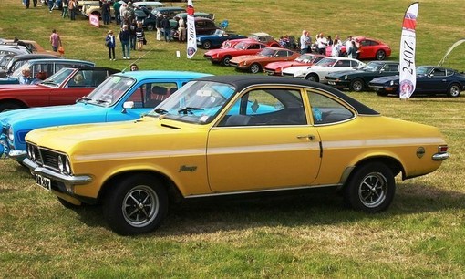 vauxhall viva firenza alt