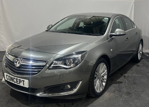 vauxhall insignia diesel hatchback 2.0 cdti alt