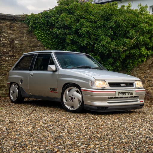 vauxhall nova turbo for sale alt
