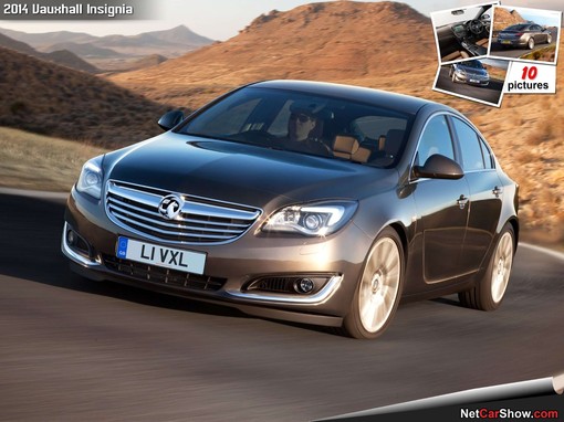 vauxhall insignia 2014 price alt