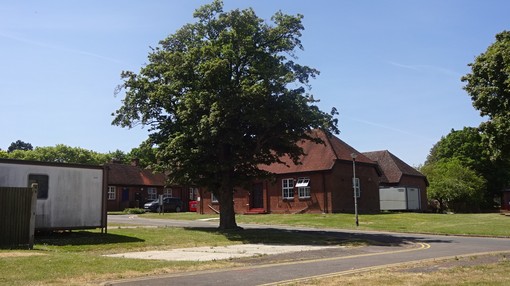 vauxhall barracks didcot alt