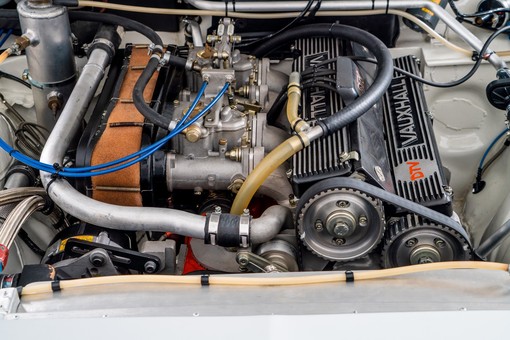 vauxhall chevette hsr engine alt