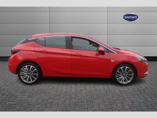 vauxhall astra 1.6 i alt