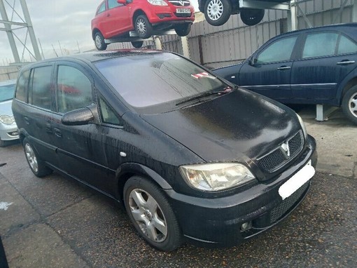 2002 vauxhall zafira alt