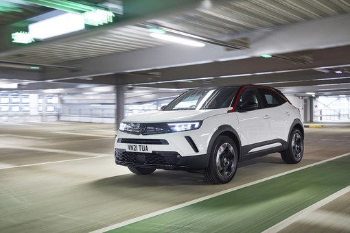 dimensions of vauxhall mokka alt