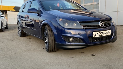 vauxhall astra 1.7 turbo diesel alt