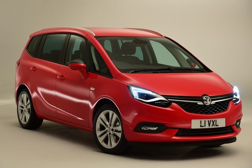 vauxhall new zafira alt
