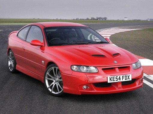 vauxhall monaro vxr specs alt