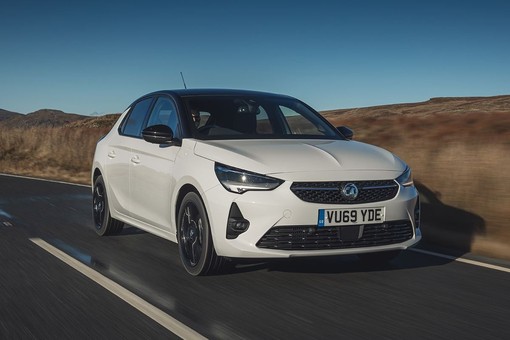 vauxhall corsa petrol alt