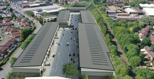 vauxhall industrial estate alt