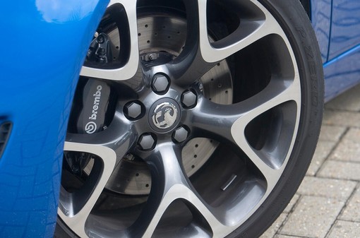 vauxhall insignia vxr wheels alt
