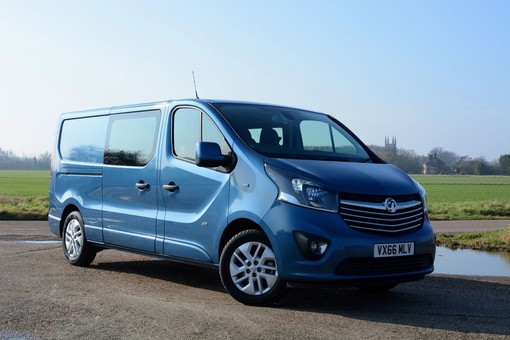 vauxhall vivaro colours alt