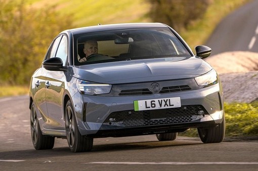 vauxhall corsa grey alt