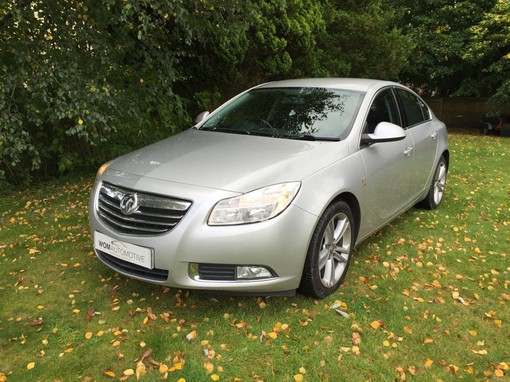 vauxhall insignia 2.0 cdti sri 160 5dr alt