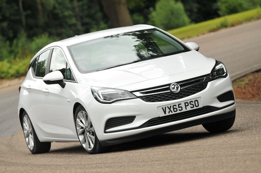 vauxhall astra cdti ecoflex alt